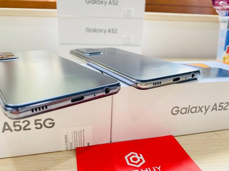 Pin Samsung Galaxy A52 5G