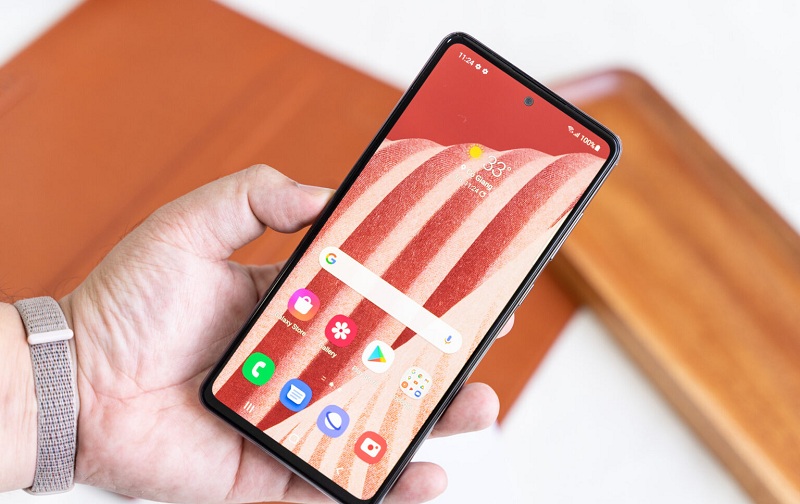 màn hình Samsung Galaxy A72