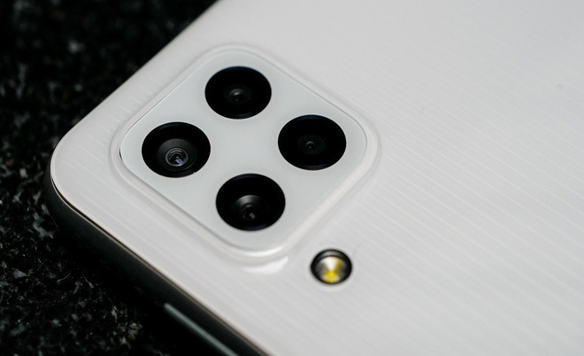 Camera Samsung Galaxy M21 2021