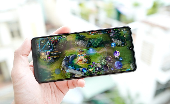 Cấu hình Samsung Galaxy M21 2021
