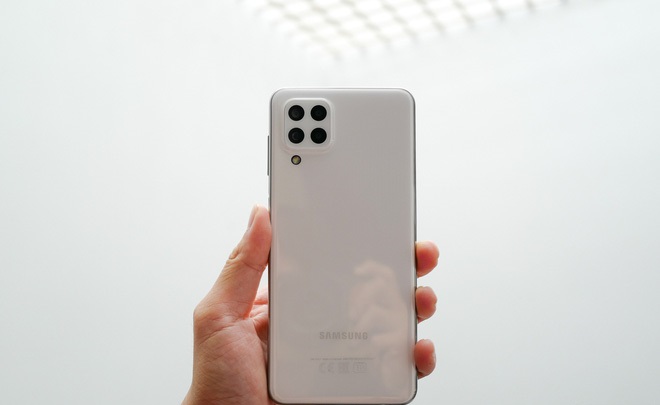 Samsung Galaxy M21 2021 Chính Hãng Fullbox, Giá Cực Rẻ