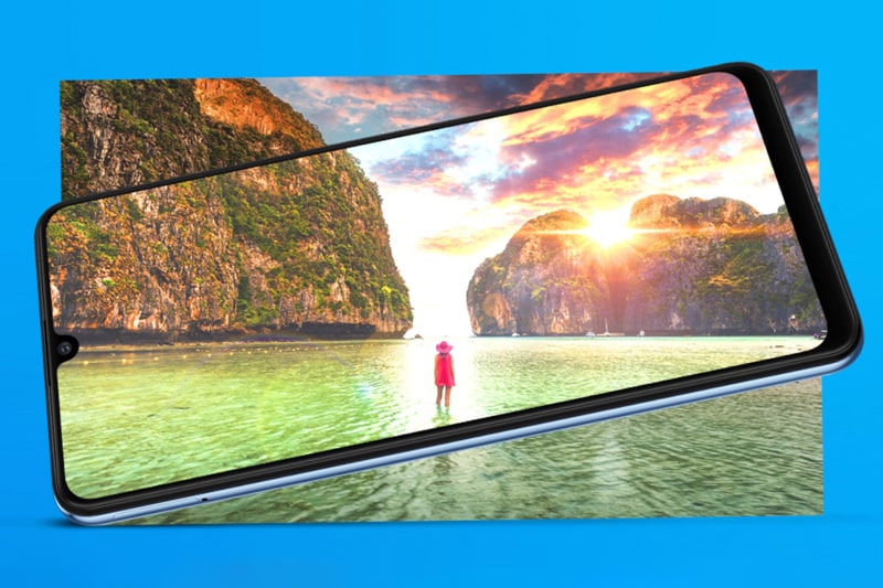 Màn hình Galaxy M32 5G