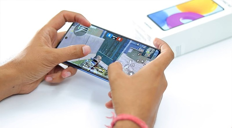 game Samsung Galaxy M52 5G