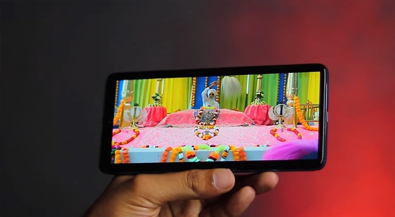 màn hình Samsung Galaxy M52 5G