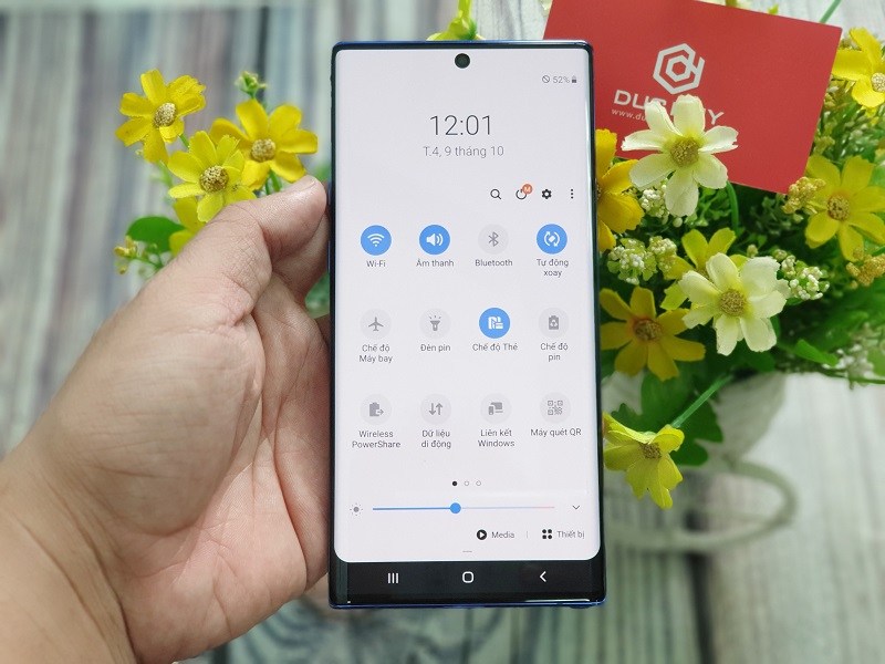 Cấu hình Samsung Galaxy Note 10 Plus 5G 512GB