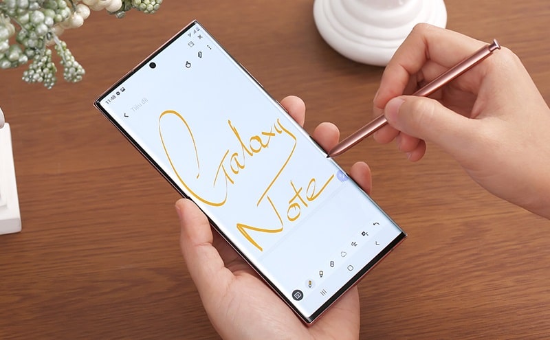 S Pen Samsung Galaxy Note 20 Ultra 5G 256GB Cũ