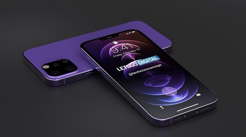 cấu hình iPhone 13 Pro Max 