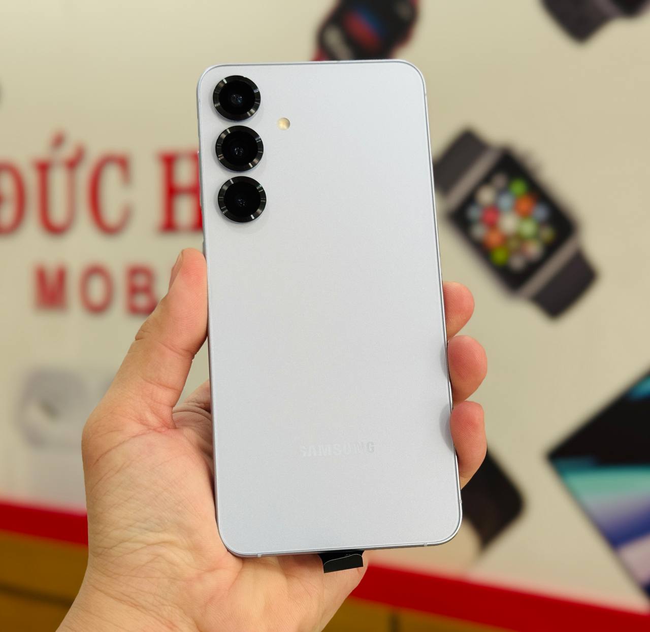 Điểm số Antutu cực ấn tượng trên Galaxy S25 Plus
