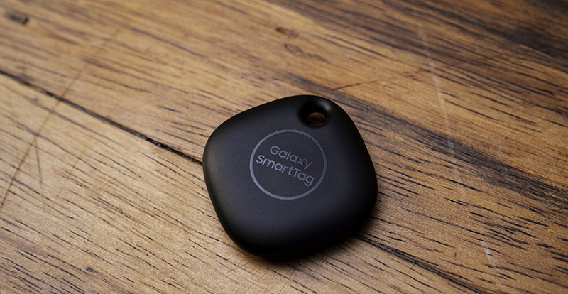 thiết kế Samsung Galaxy SmartTag