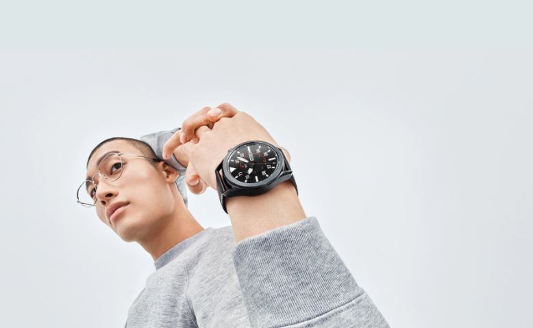 Samsung Galaxy Watch 3 LTE 45mm Chính Hãng Giá Cực Rẻ