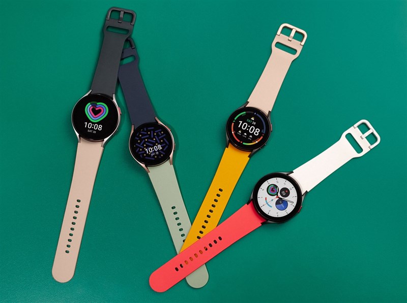 Thiết kế Samsung Galaxy Watch 4 44mm