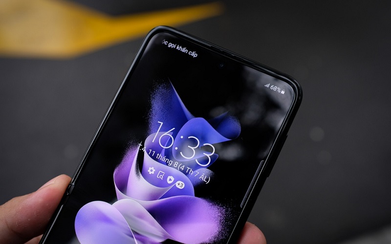 Màn hình Samsung Galaxy Z Flip 3 5G 256GB