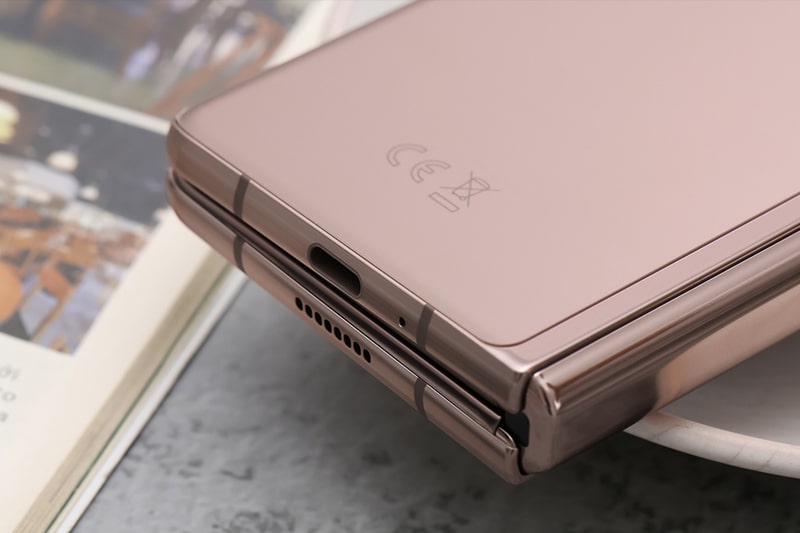 Pin Samsung Galaxy Z Fold 2 5G Cũ 99% Chính Hãng