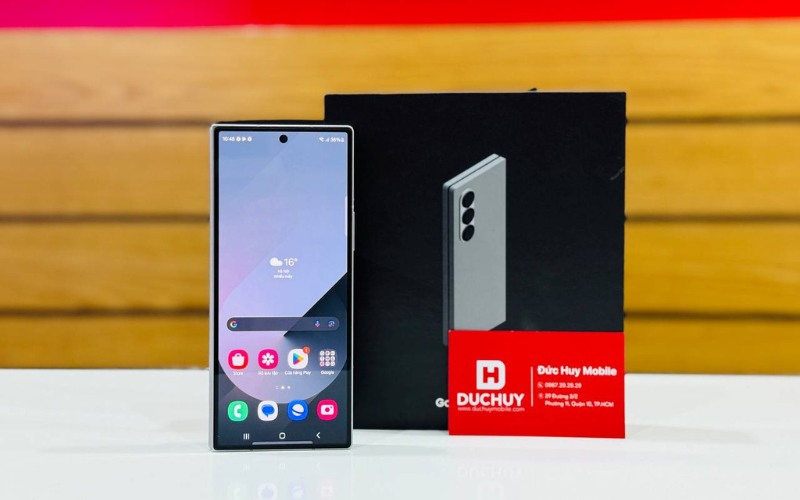 Đặc điểm nổi bật của Samsung Galaxy Z Fold6 5G 512GB cũ