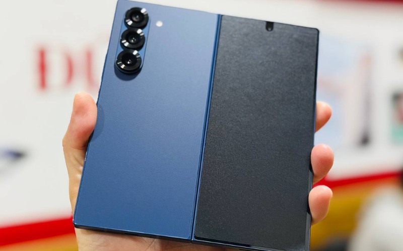 Đánh giá Samsung Galaxy Z Fold6 5G 512GB cũ