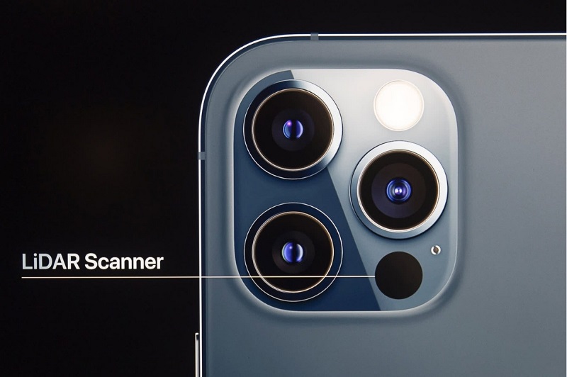 Vì sao nên sử dụng iPhone để quét 3D