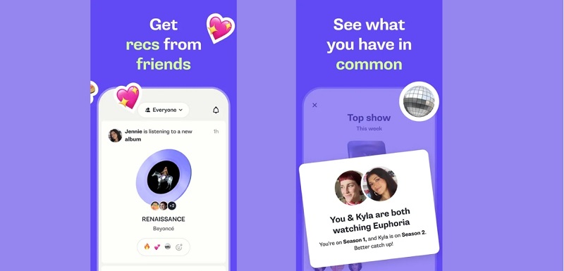 Shelf dành cho kiểu người hướng nội kết nối xã hội