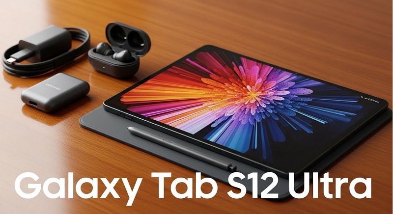 Galaxy Tab S12 Ultra