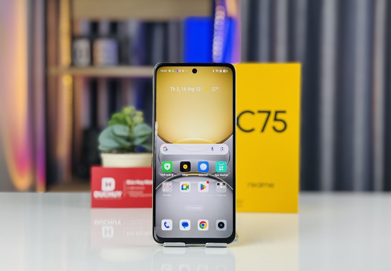 Cách tắt quảng cáo trên điện thoại Realme