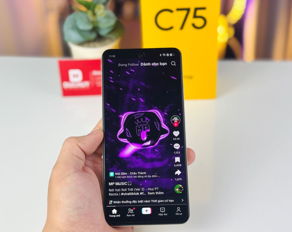 Các lợi ích khi chặn quảng cáo trên điện thoại Realme