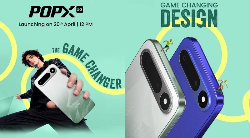 Tecno Pop X 5G