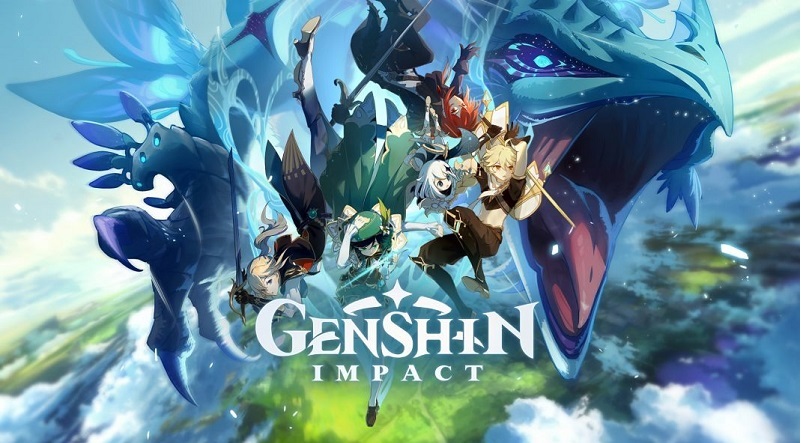test gane Genshin Impact trên POCO X7 Pro 5G