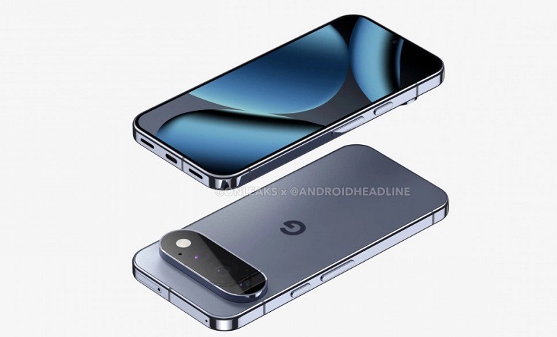 Google Pixel 11 Pro có thiết kế quen thuộc