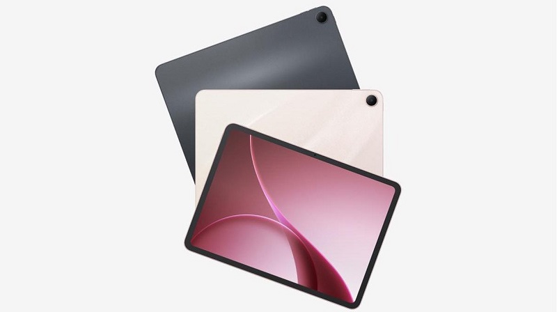 OPPO Pad Air 5 sở hữu thiết kế tinh tế