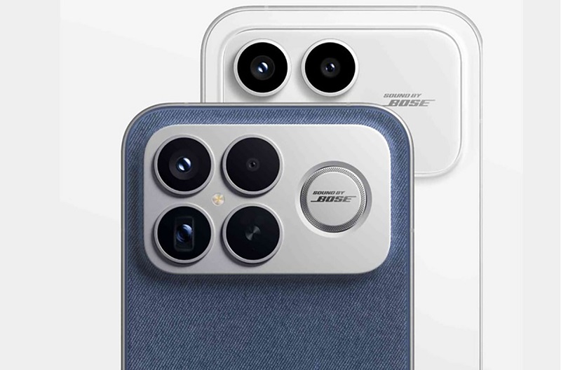  Redmi K100 Pro Max có thiết kế hiện đại