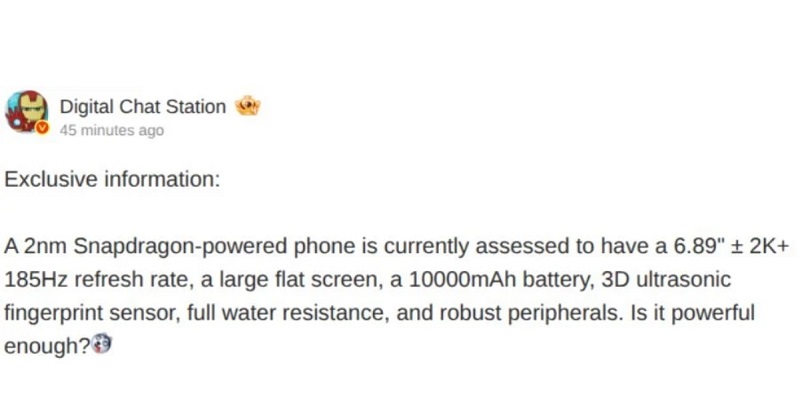 Thông số cấu hình HONOR Win 2