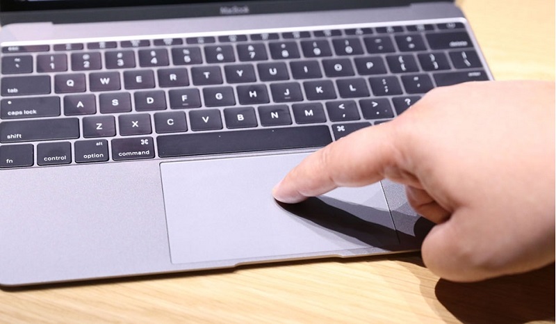 Trackpad được cấu thành và hoạt động như thế nào