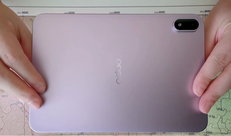 Trên tay OPPO Pad mini