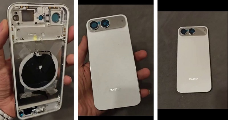 Trên tay Xiaomi 17 Air