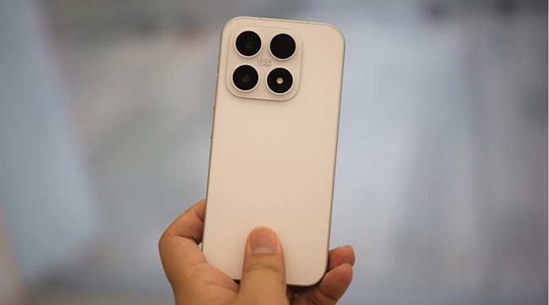 Trên tay Xiaomi 17 Max