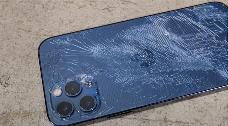 có rất nhiều trường hợp bị từ chối bảo hành như làm rơi vỡ