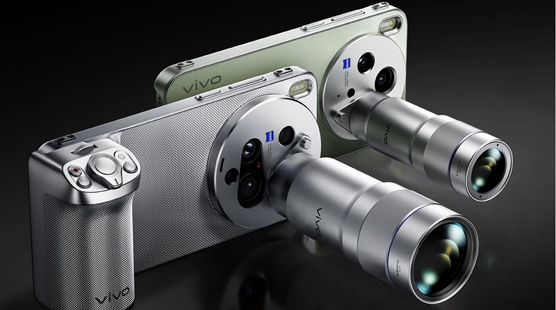 vivo X300 Ultra chạy chip Snapdragon 8 Elite Gen 5