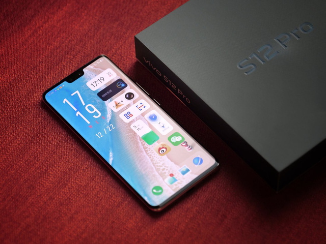 Cấu hình Vivo S12 Pro 