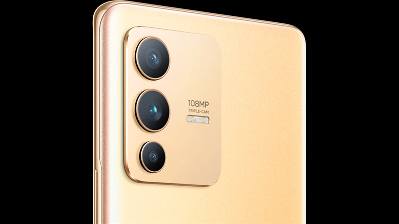 Camera Vivo S12 Pro 