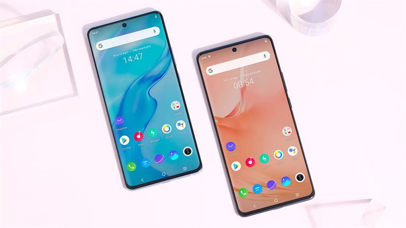 Màn hình Vivo X60 Pro