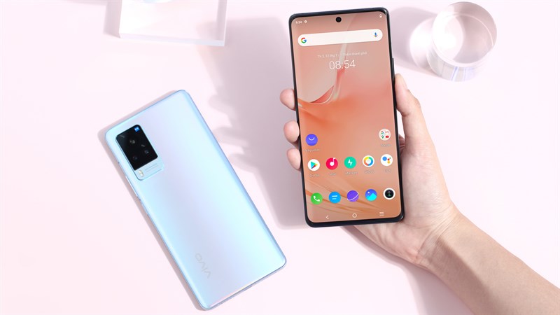 Trên tay Vivo X60 Pro