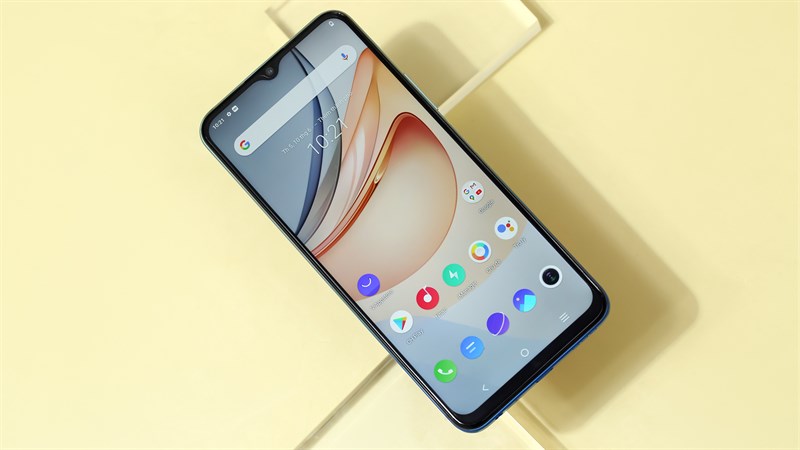 Cấu hình Vivo Y53s