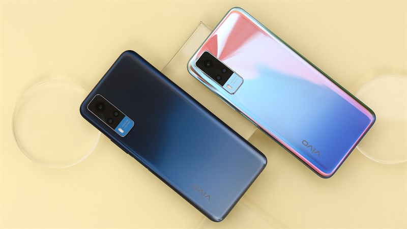 Thiết kế Vivo Y53s