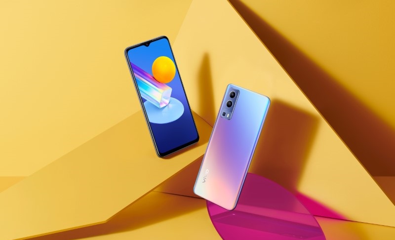 Màn hình Vivo Y72 5G