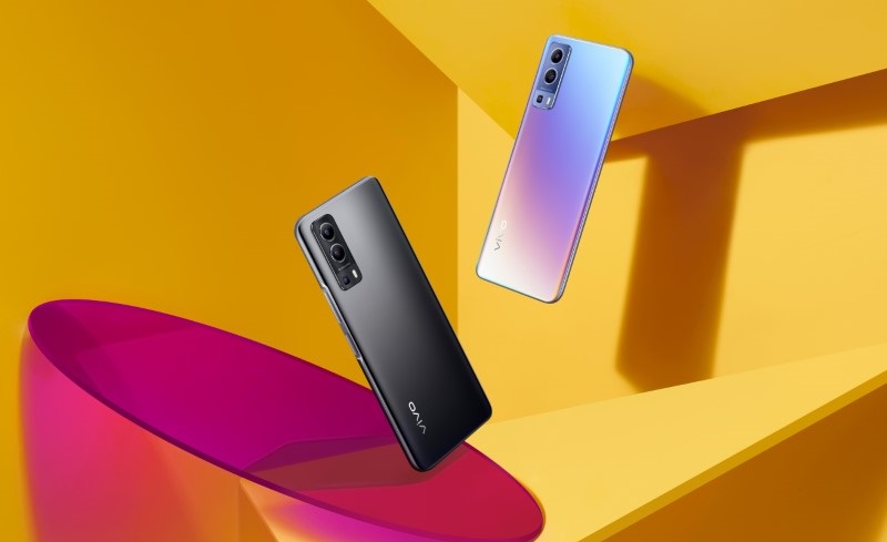 Vivo Y72 5G