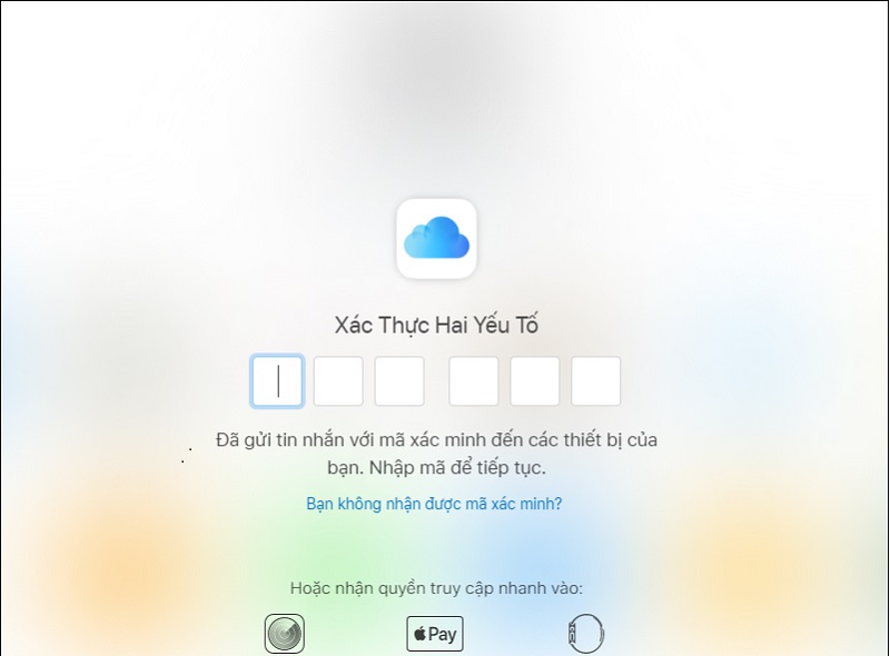 Xác thực hai yếu tố
