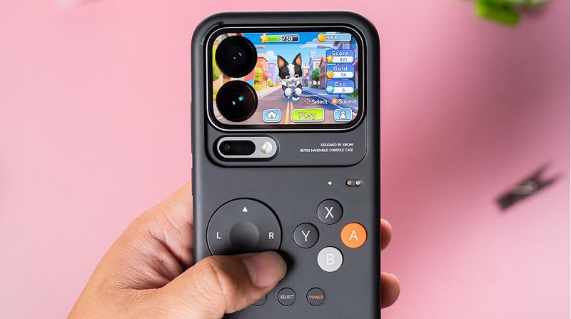 Xiaomi 18 tiếp tục có màn hình phụ