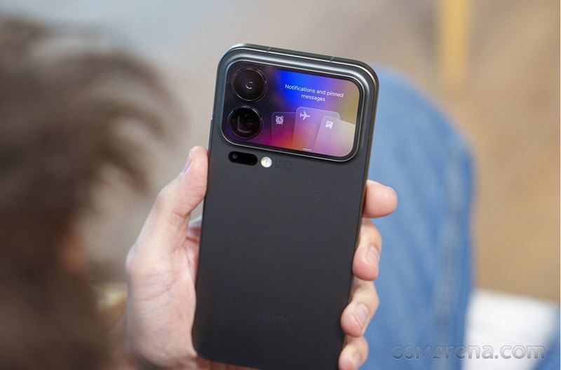 Xiaomi 18 Pro có cụm camera kép 200MP 