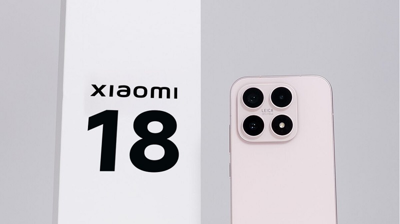 Xiaomi 18