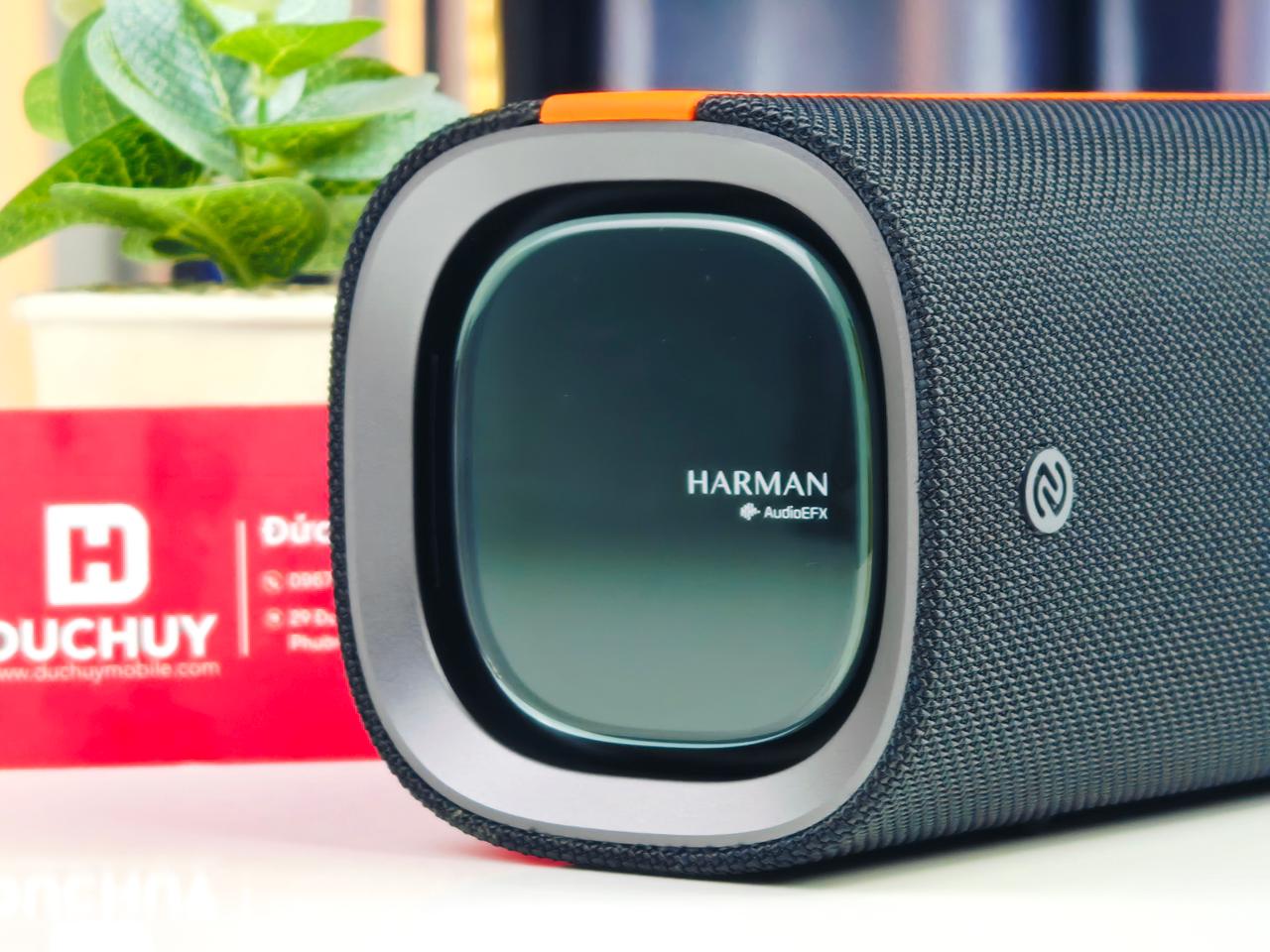 Công suất tối đa 50W mạnh mẽ