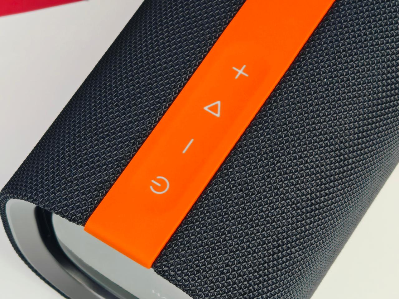 nút tăng giảm âm lượng Loa Bluetooth Xiaomi Sound Party